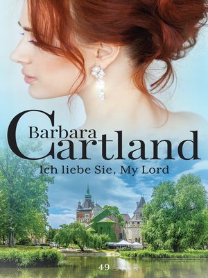 cover image of Ich Liebe Sie, Mylord